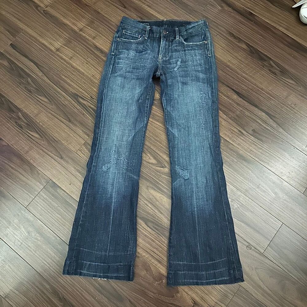 Citizen for humanity low waist full leg jeans 27